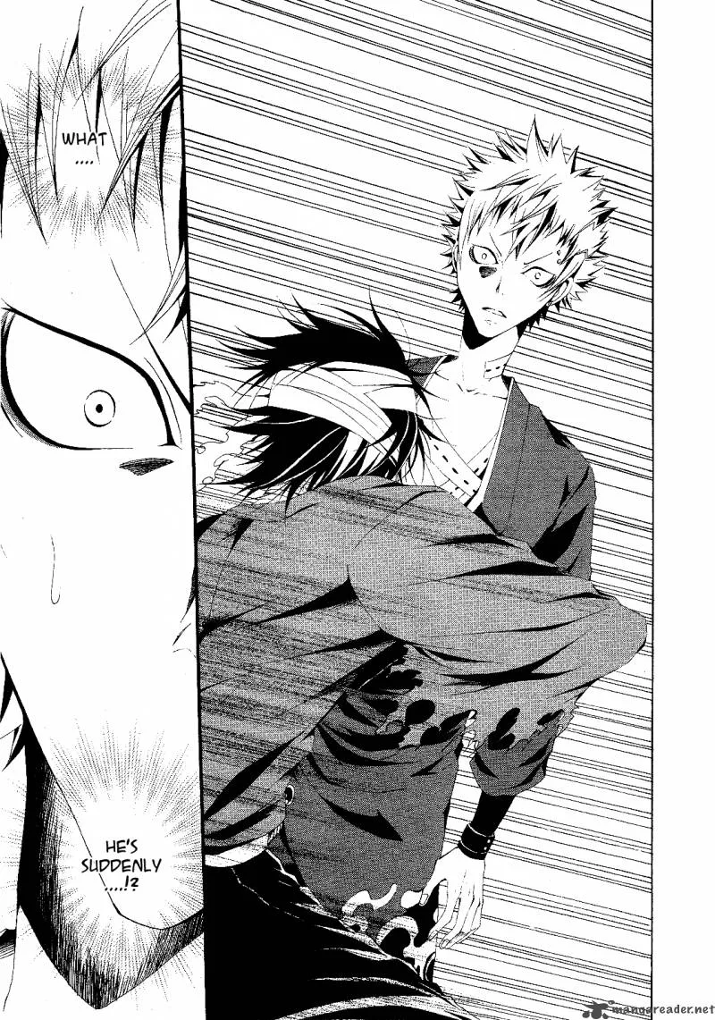Teiden Shoujo to Hanemushi no Orchestra Chapter 3 page 19