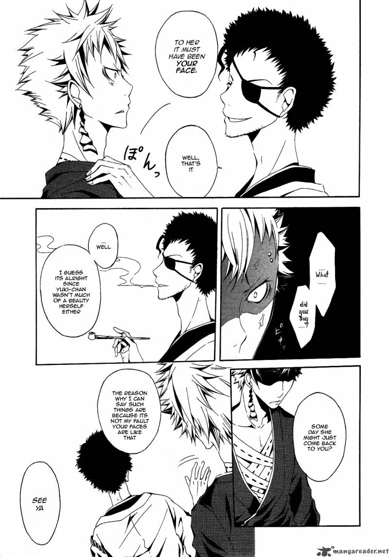 Teiden Shoujo to Hanemushi no Orchestra Chapter 3 page 9