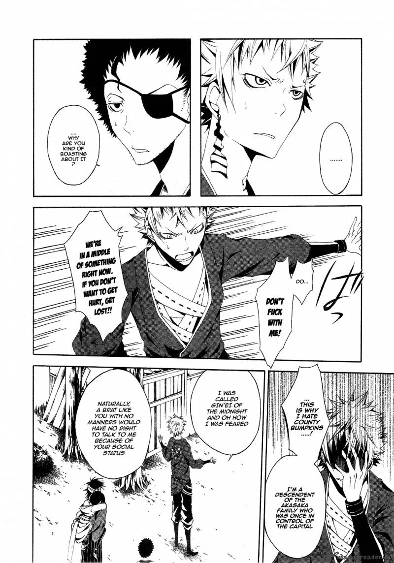 Teiden Shoujo to Hanemushi no Orchestra Chapter 3 page 16