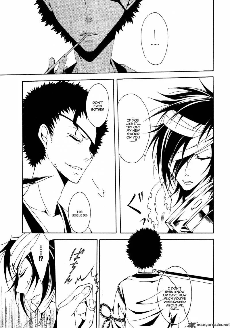Teiden Shoujo to Hanemushi no Orchestra Chapter 3 page 29