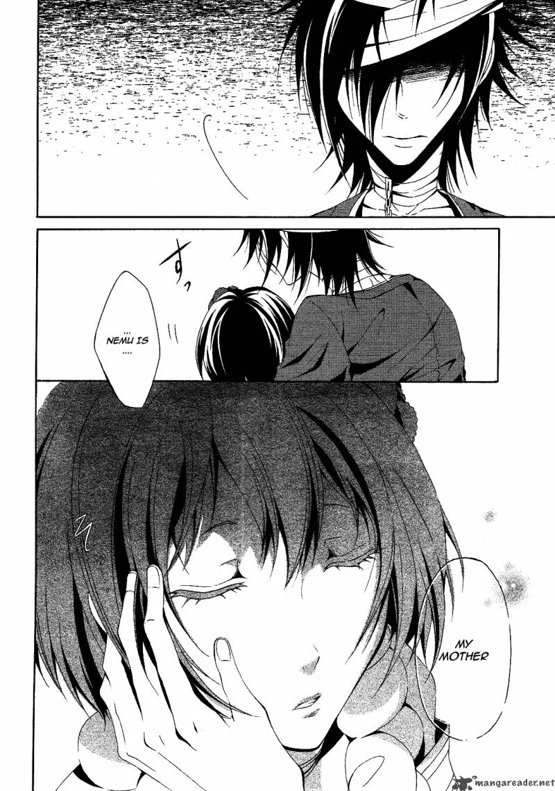 Teiden Shoujo to Hanemushi no Orchestra Chapter 3 page 34