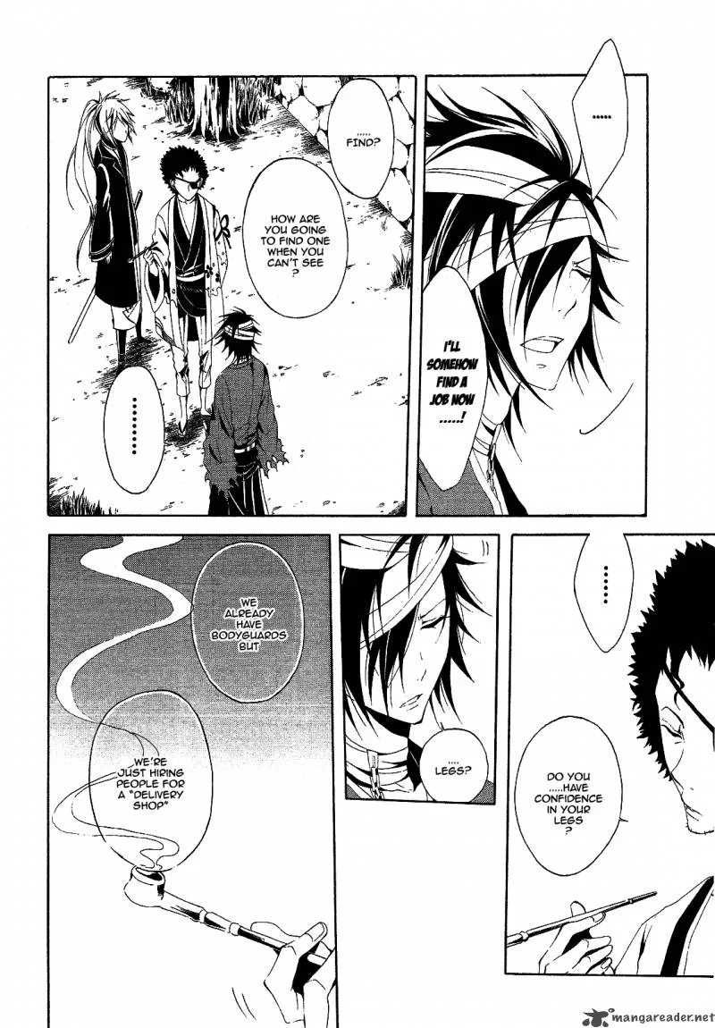 Teiden Shoujo to Hanemushi no Orchestra Chapter 3 page 36