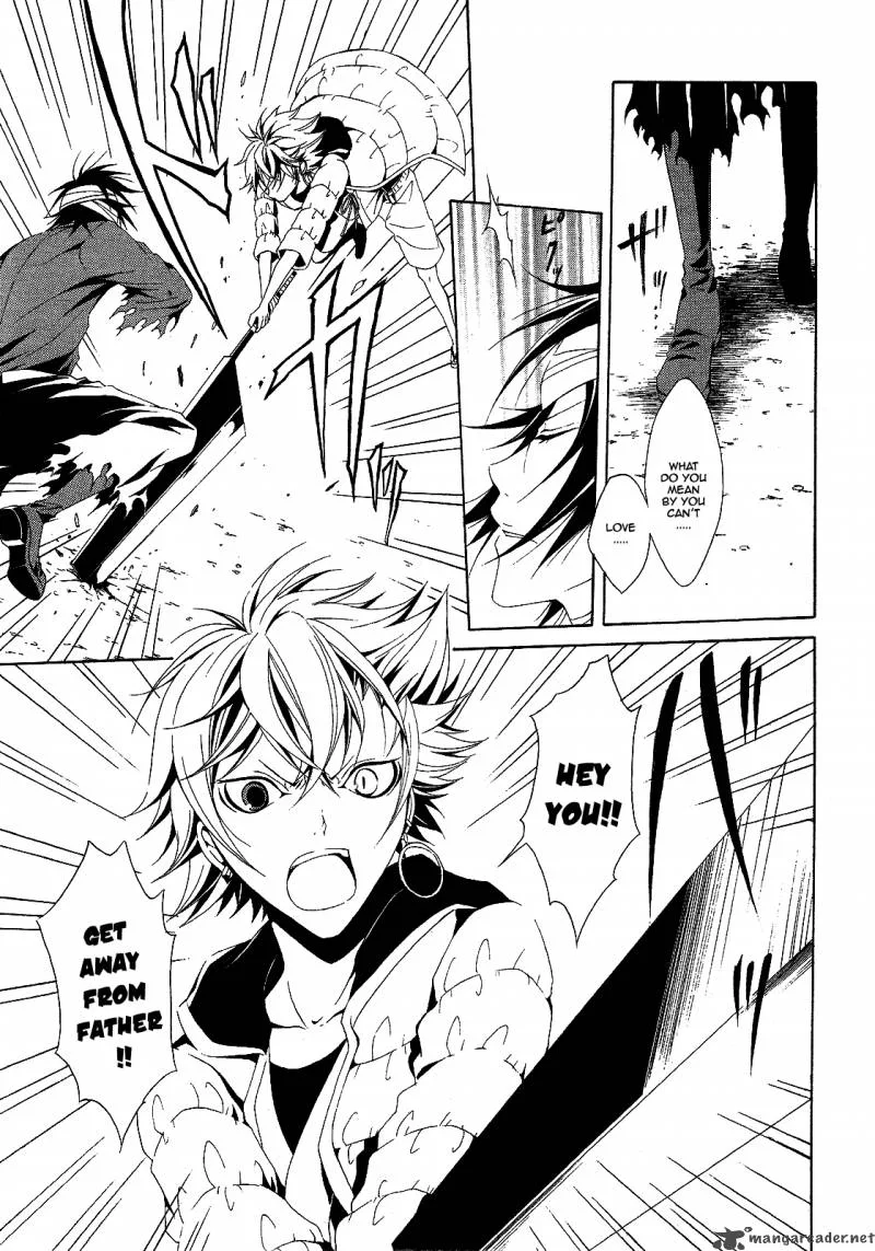 Teiden Shoujo to Hanemushi no Orchestra Chapter 3 page 39