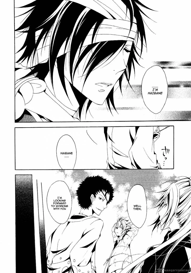 Teiden Shoujo to Hanemushi no Orchestra Chapter 3 page 42