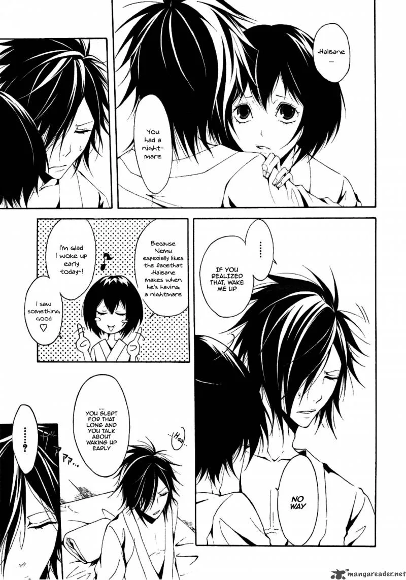 Teiden Shoujo to Hanemushi no Orchestra Chapter 4 page 15