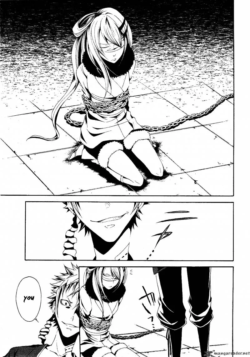 Teiden Shoujo to Hanemushi no Orchestra Chapter 4 page 3