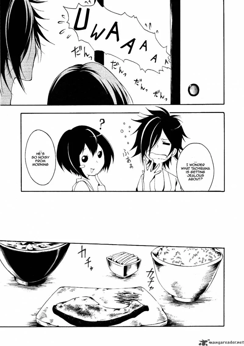 Teiden Shoujo to Hanemushi no Orchestra Chapter 4 page 21