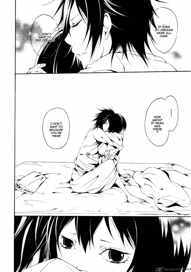 Teiden Shoujo to Hanemushi no Orchestra Chapter 4 page 14