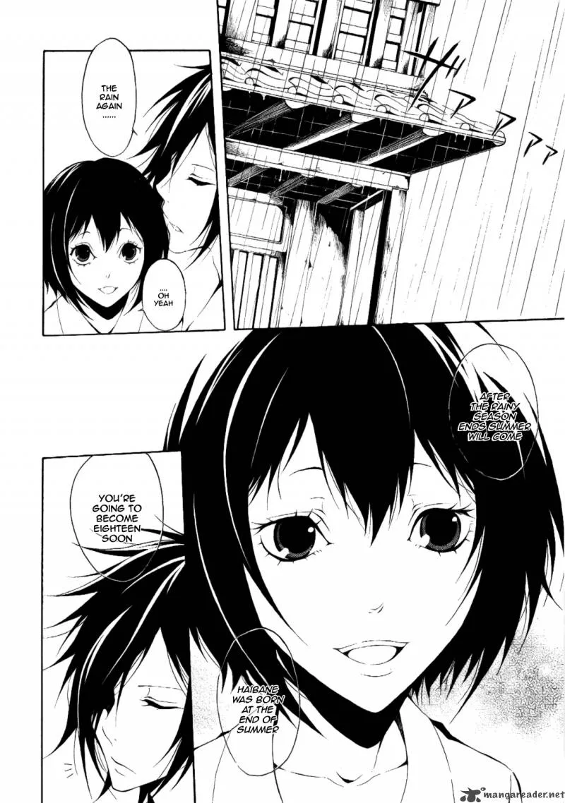 Teiden Shoujo to Hanemushi no Orchestra Chapter 4 page 16