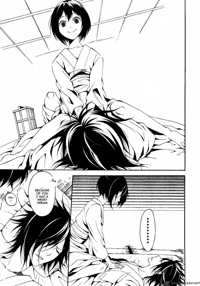 Teiden Shoujo to Hanemushi no Orchestra Chapter 4 page 11