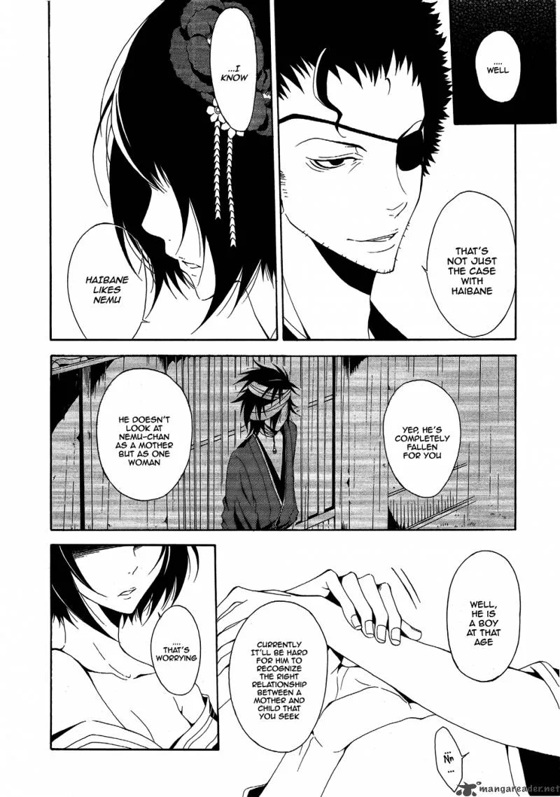 Teiden Shoujo to Hanemushi no Orchestra Chapter 5 page 6