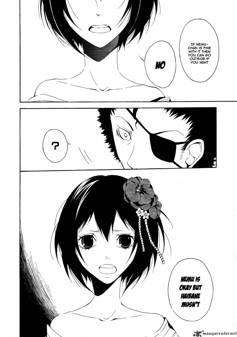 Teiden Shoujo to Hanemushi no Orchestra Chapter 5 page 8