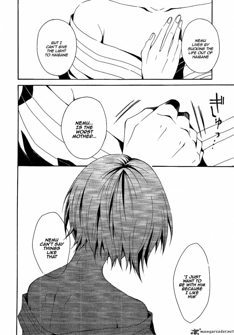 Teiden Shoujo to Hanemushi no Orchestra Chapter 5 page 12
