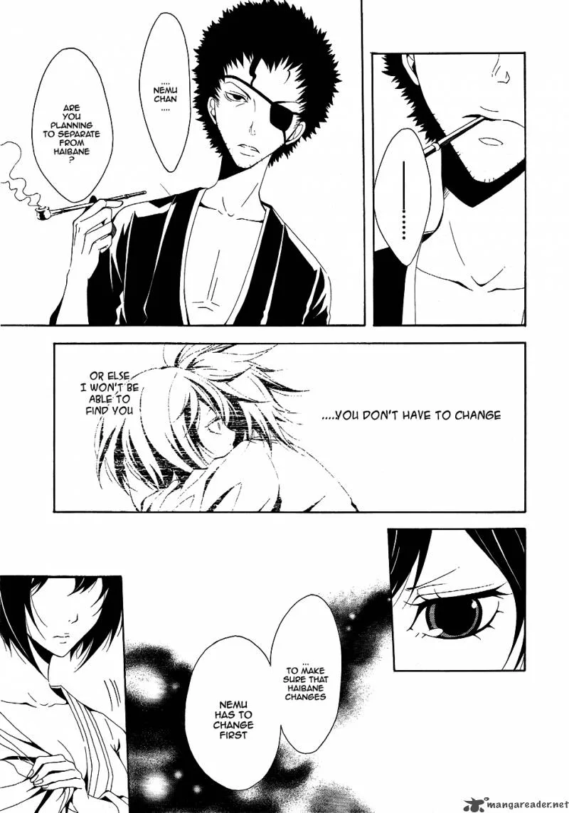 Teiden Shoujo to Hanemushi no Orchestra Chapter 5 page 13