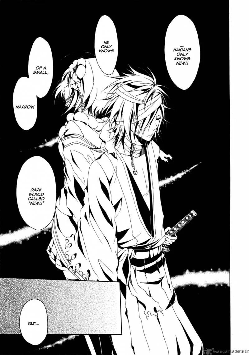Teiden Shoujo to Hanemushi no Orchestra Chapter 5 page 9