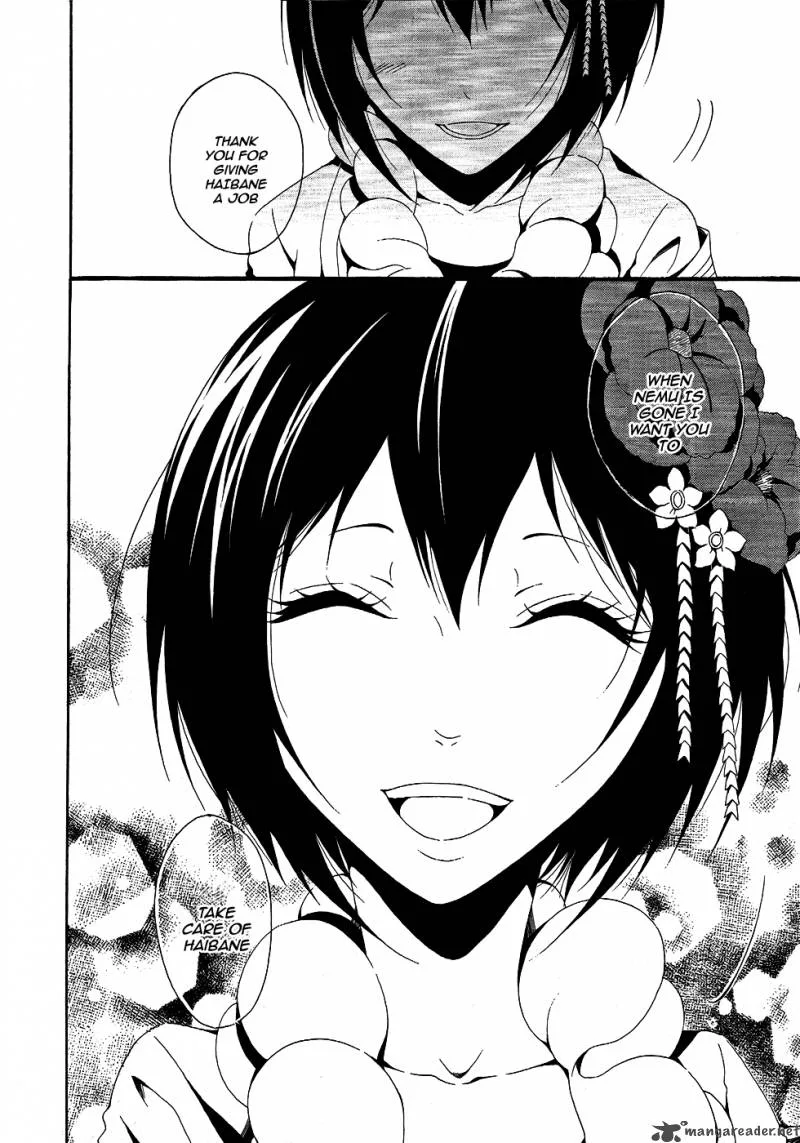 Teiden Shoujo to Hanemushi no Orchestra Chapter 5 page 16