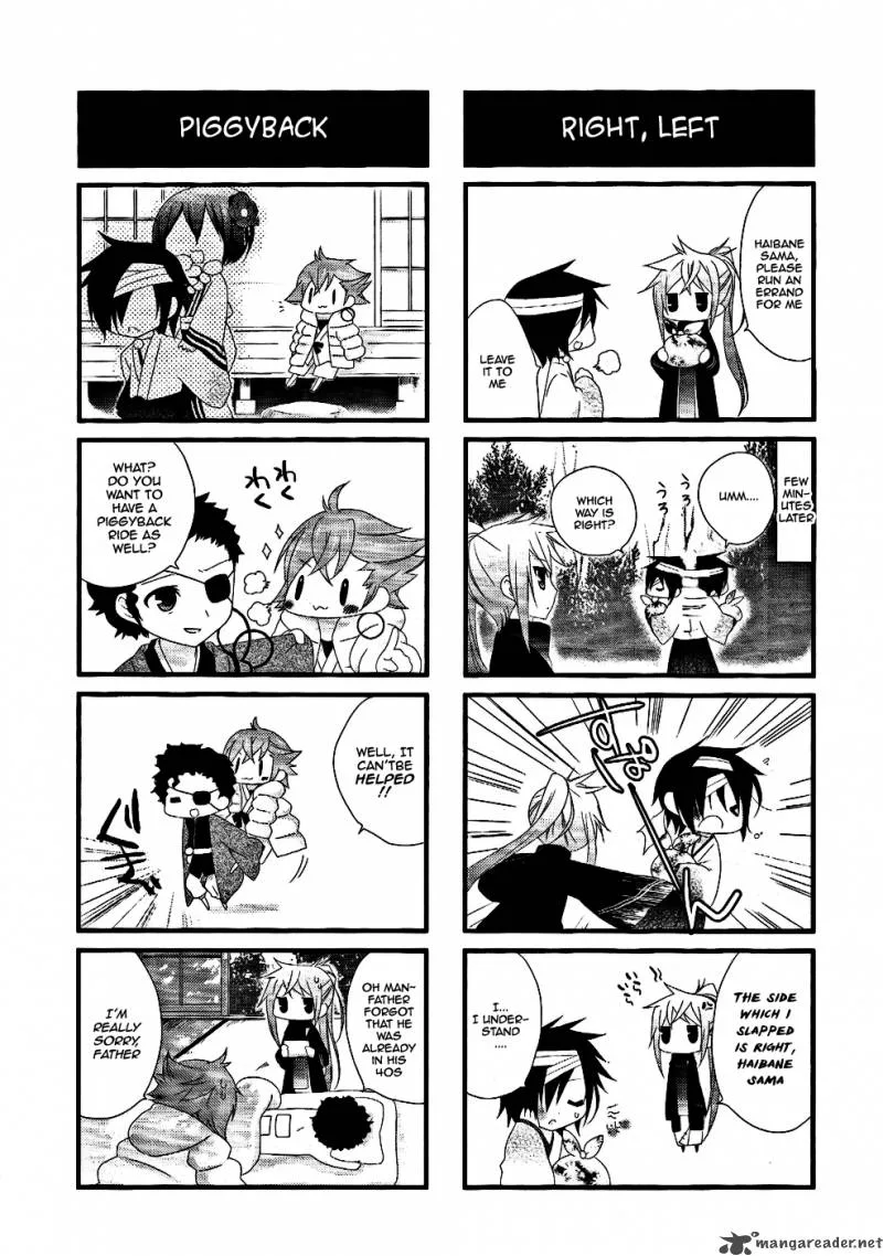 Teiden Shoujo to Hanemushi no Orchestra Chapter 5 page 27
