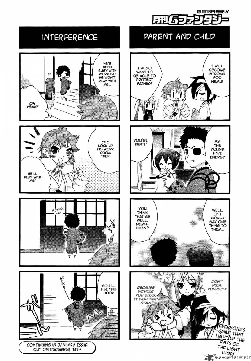 Teiden Shoujo to Hanemushi no Orchestra Chapter 5 page 28