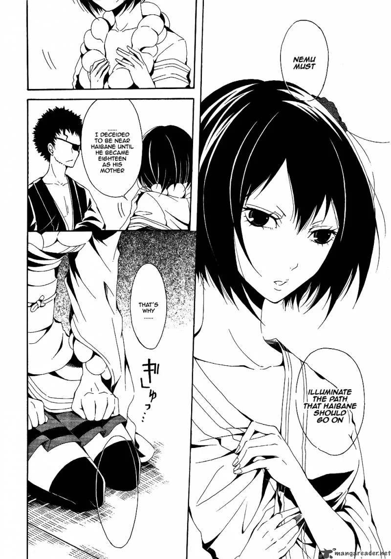 Teiden Shoujo to Hanemushi no Orchestra Chapter 5 page 14