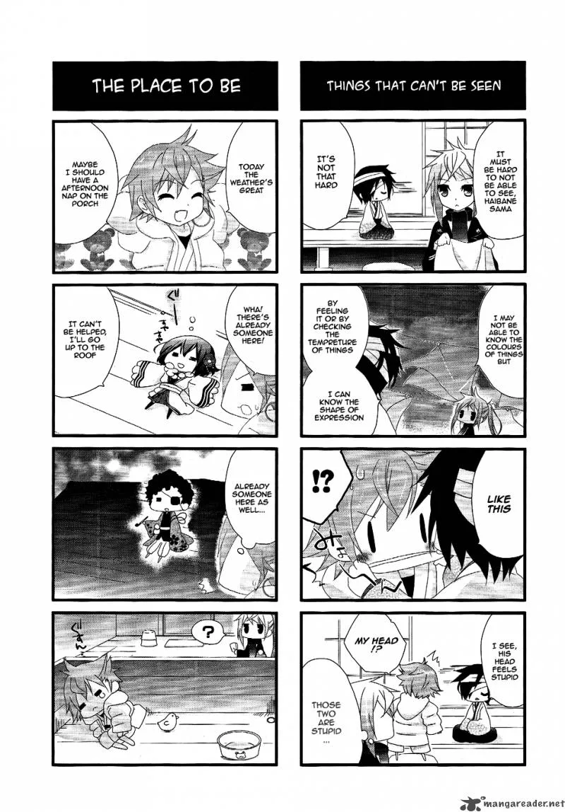 Teiden Shoujo to Hanemushi no Orchestra Chapter 5 page 25