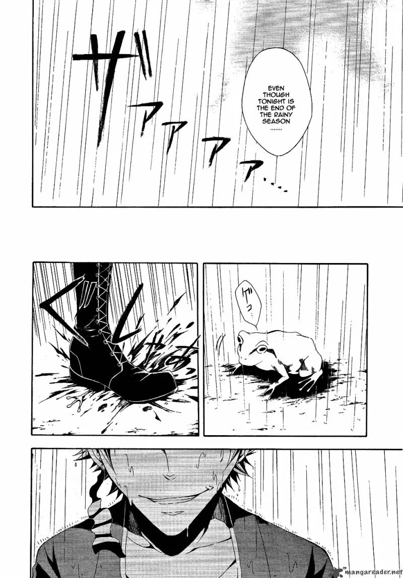 Teiden Shoujo to Hanemushi no Orchestra Chapter 5 page 20