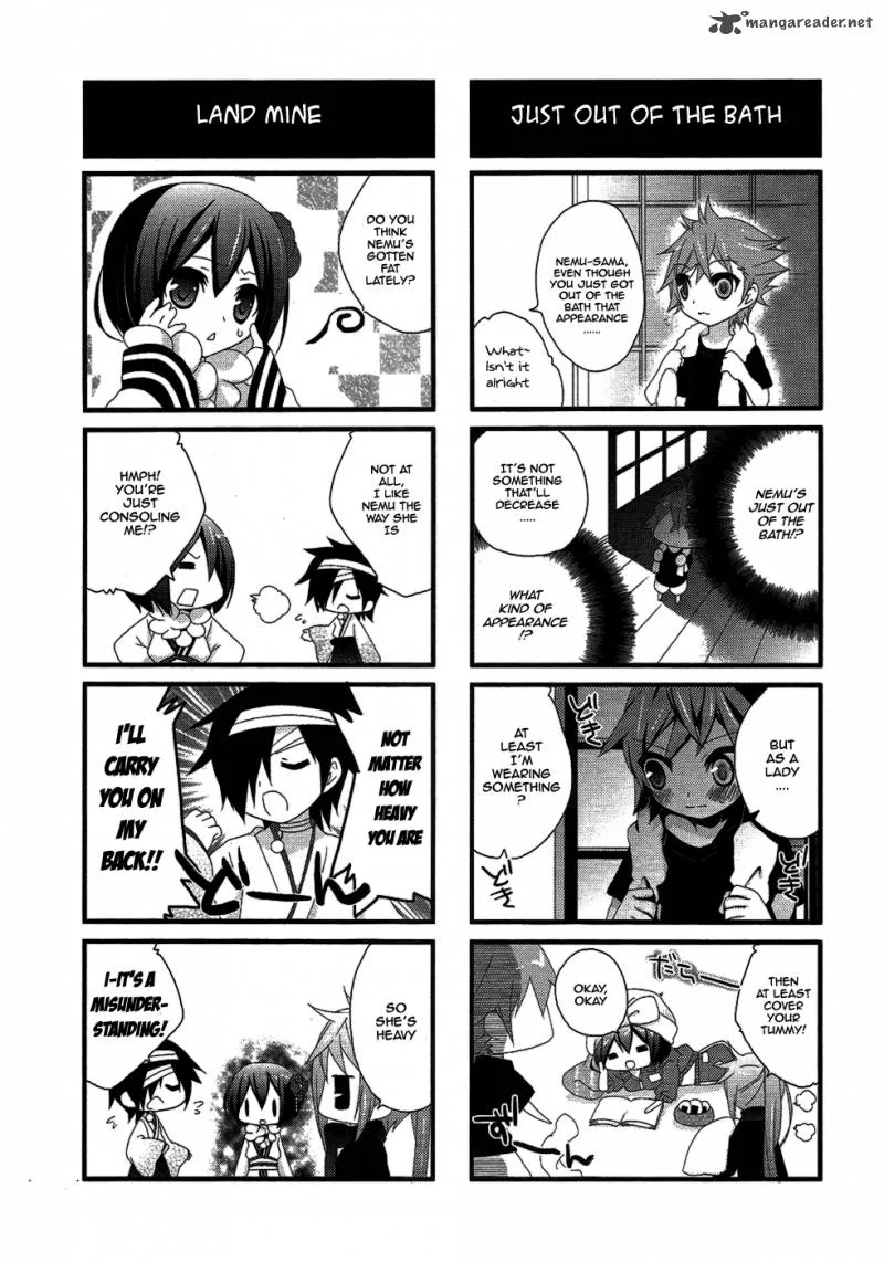 Teiden Shoujo to Hanemushi no Orchestra Chapter 6 page 29