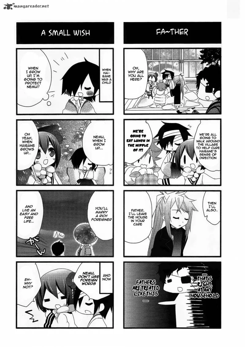 Teiden Shoujo to Hanemushi no Orchestra Chapter 6 page 30