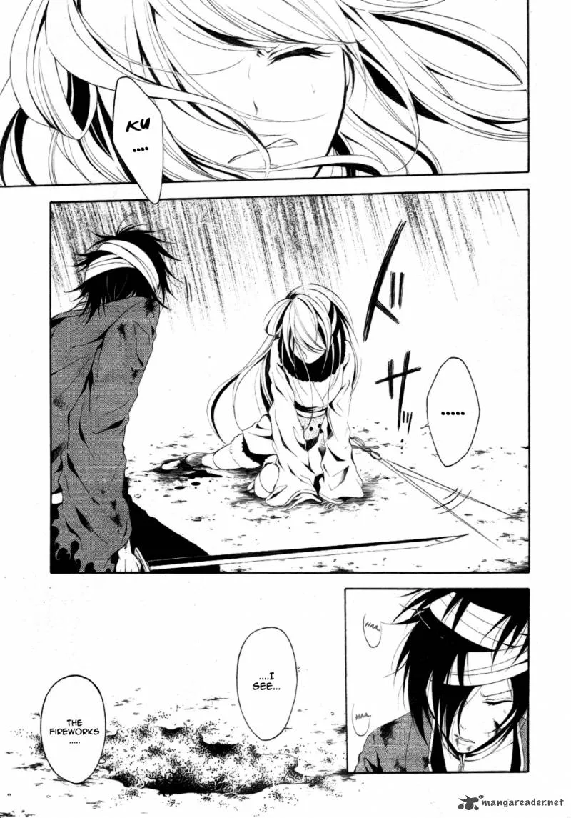 Teiden Shoujo to Hanemushi no Orchestra Chapter 7 page 20