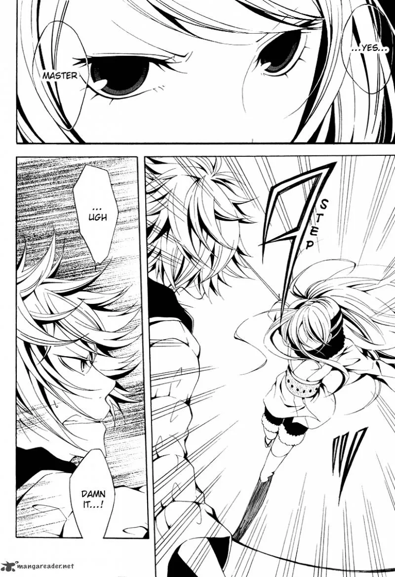 Teiden Shoujo to Hanemushi no Orchestra Chapter 8 page 4