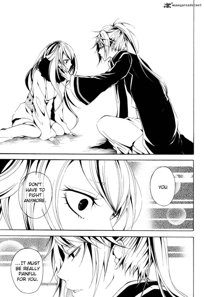 Teiden Shoujo to Hanemushi no Orchestra Chapter 8 page 15