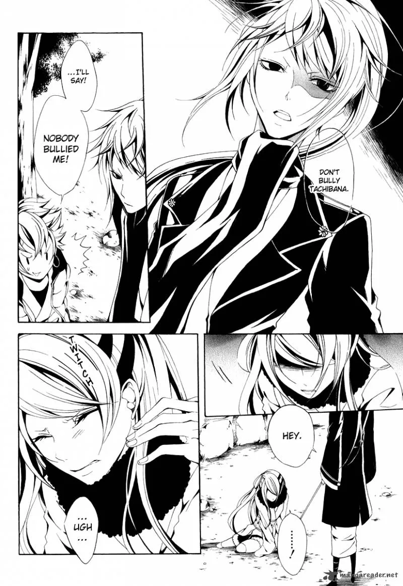 Teiden Shoujo to Hanemushi no Orchestra Chapter 8 page 14