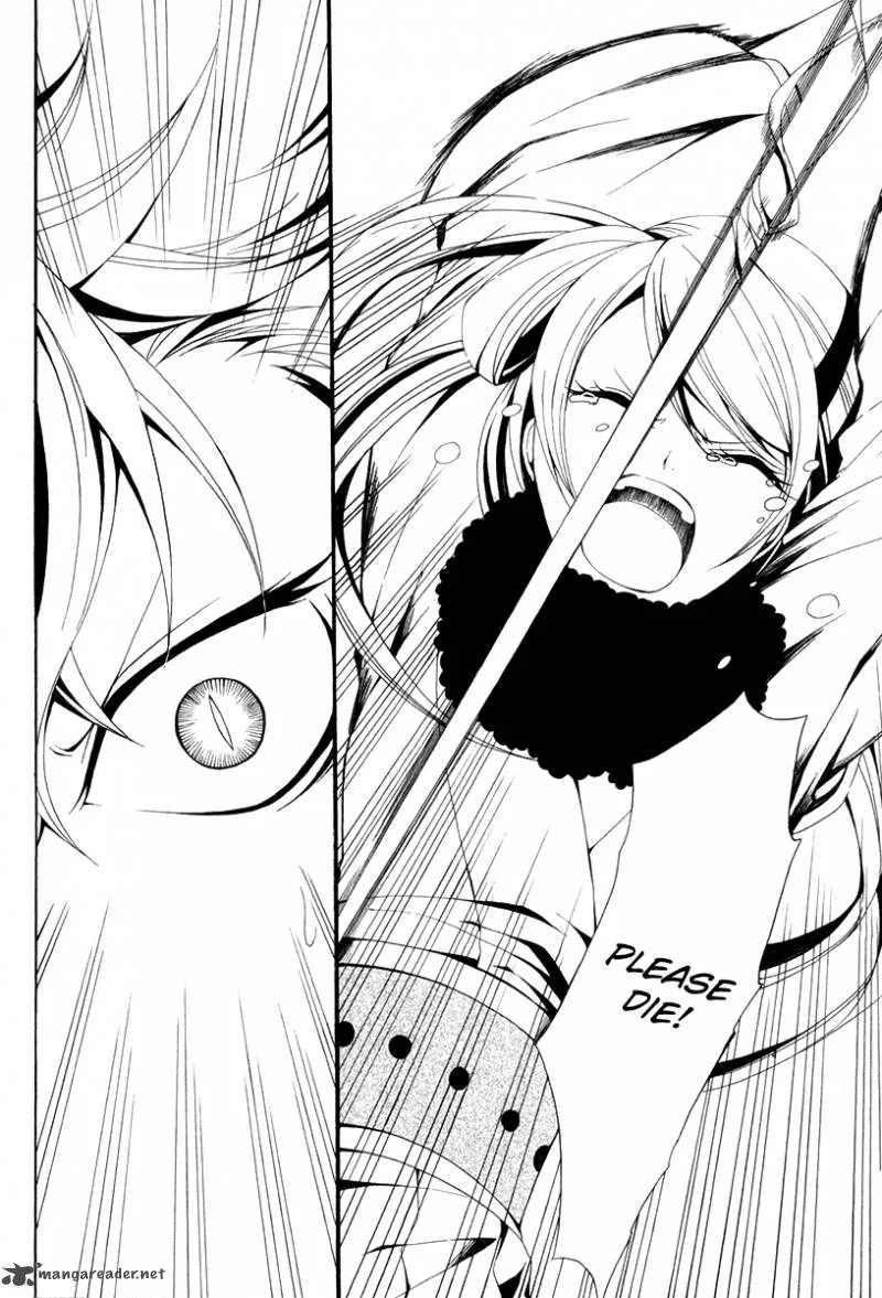Teiden Shoujo to Hanemushi no Orchestra Chapter 8 page 12