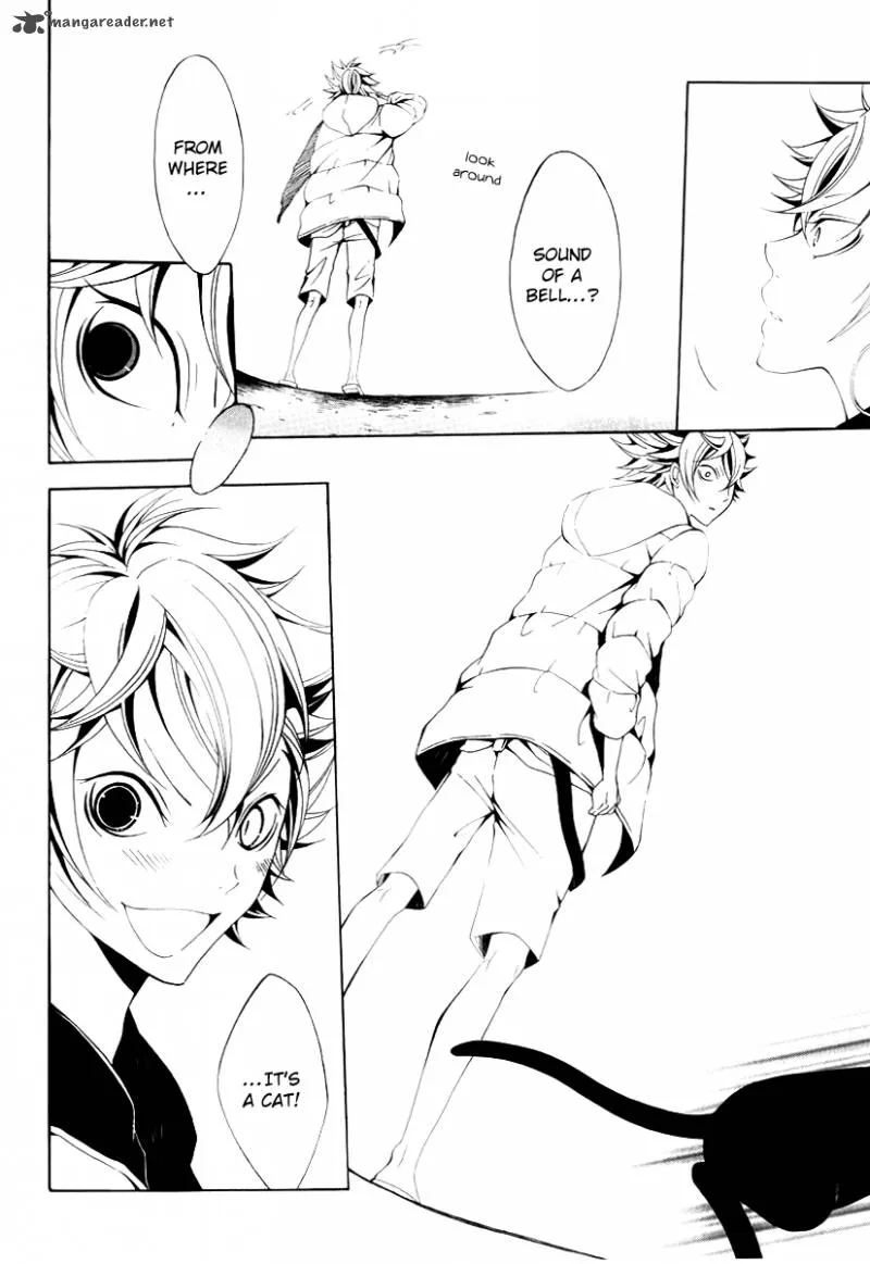 Teiden Shoujo to Hanemushi no Orchestra Chapter 9 page 23