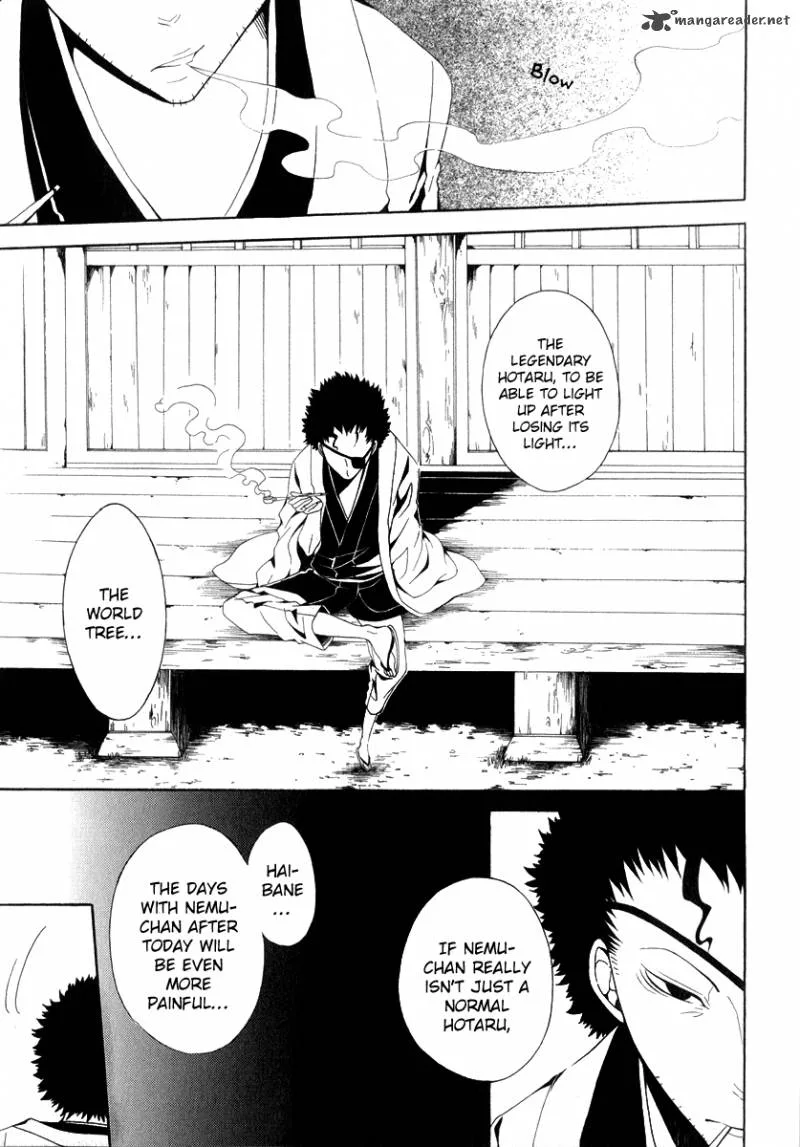Teiden Shoujo to Hanemushi no Orchestra Chapter 9 page 10