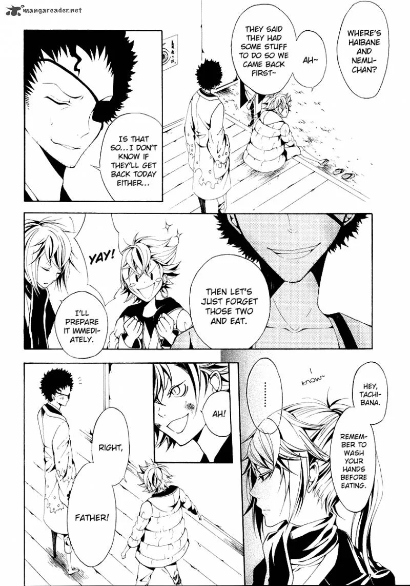 Teiden Shoujo to Hanemushi no Orchestra Chapter 9 page 13