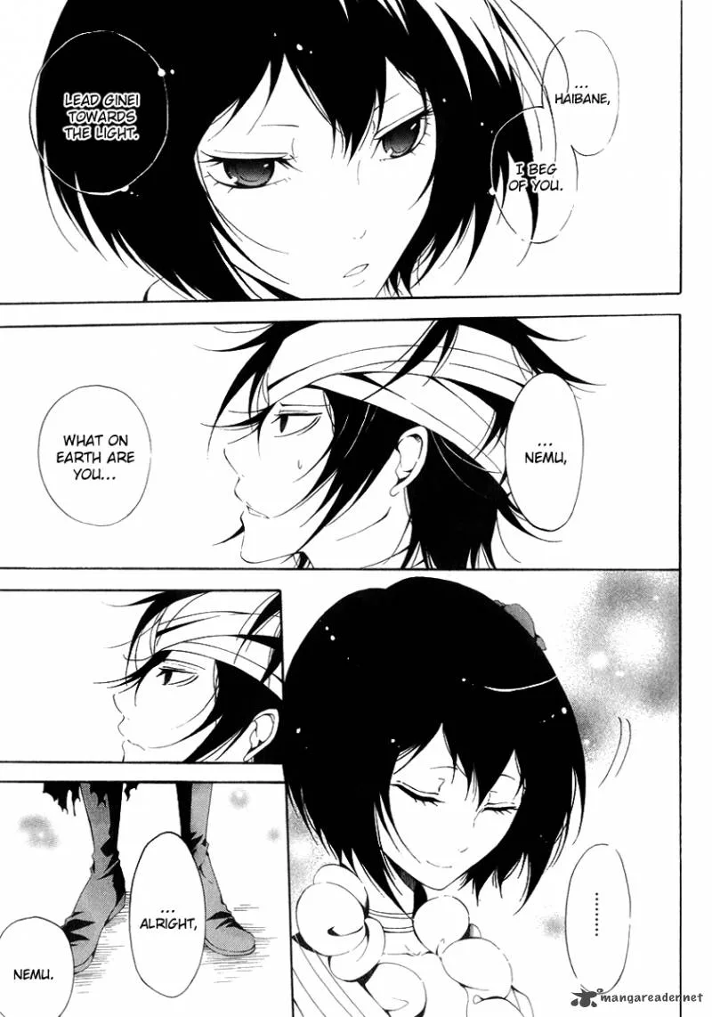Teiden Shoujo to Hanemushi no Orchestra Chapter 9 page 6