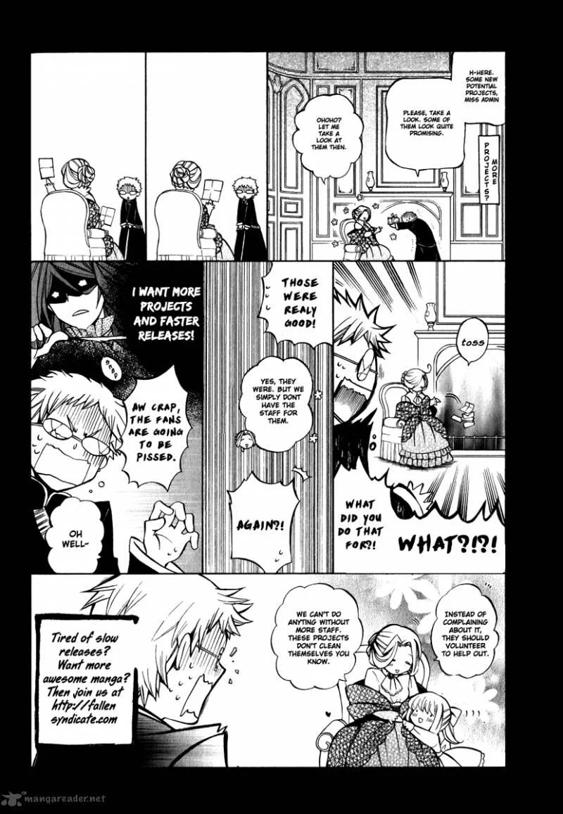 Teiden Shoujo to Hanemushi no Orchestra Chapter 9 page 1