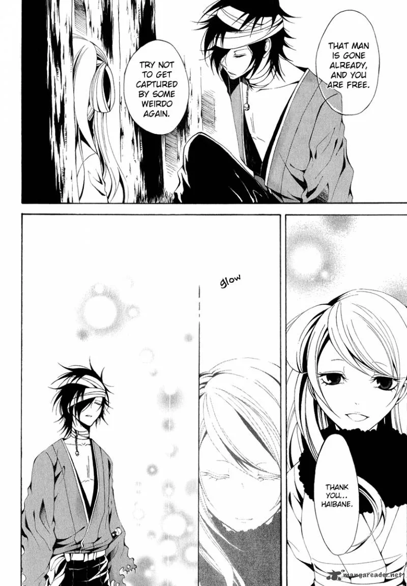 Teiden Shoujo to Hanemushi no Orchestra Chapter 9 page 19