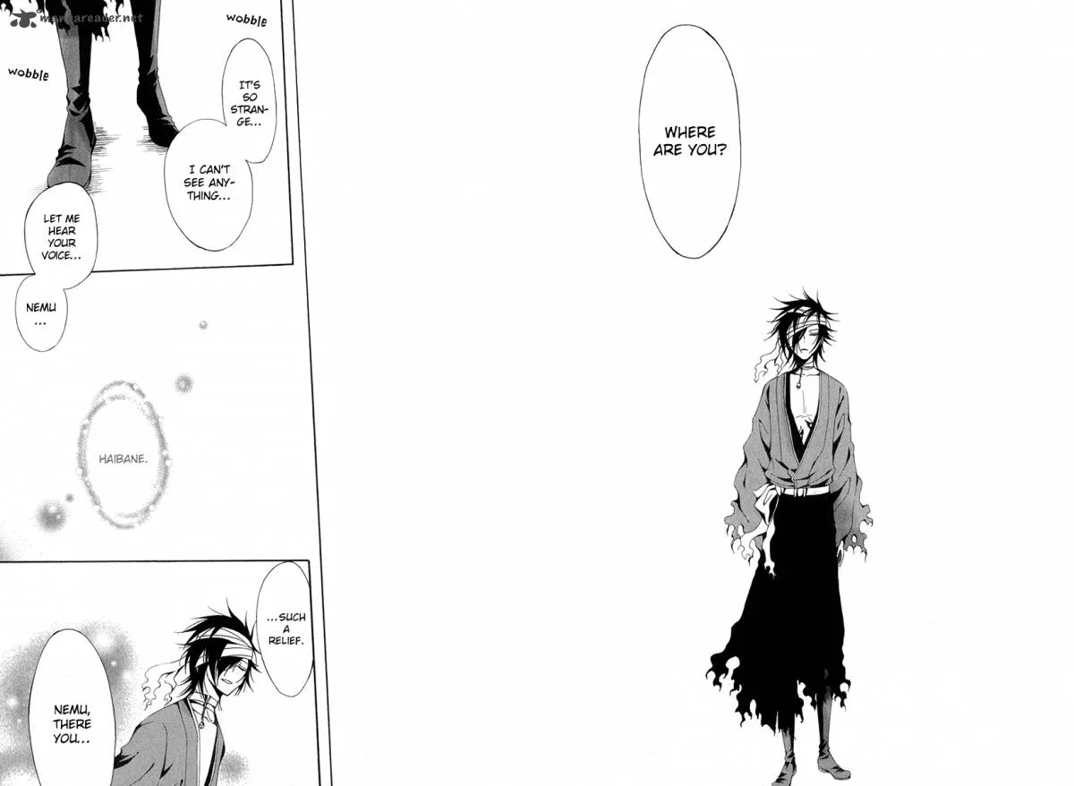 Teiden Shoujo to Hanemushi no Orchestra Chapter 9 page 3