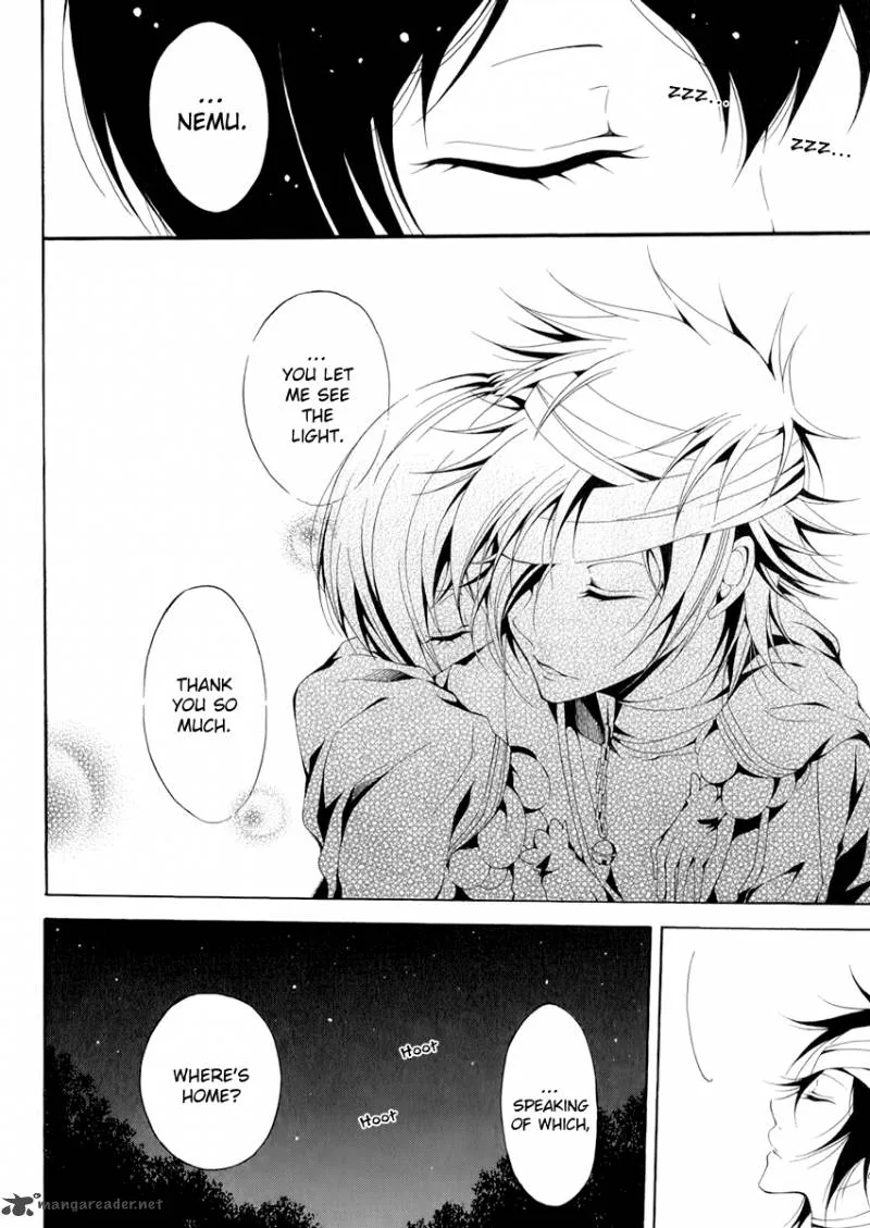 Teiden Shoujo to Hanemushi no Orchestra Chapter 9 page 21