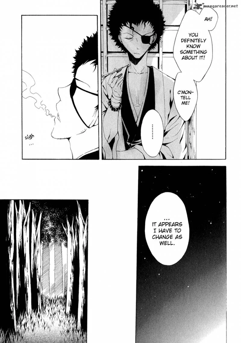 Teiden Shoujo to Hanemushi no Orchestra Chapter 9 page 18