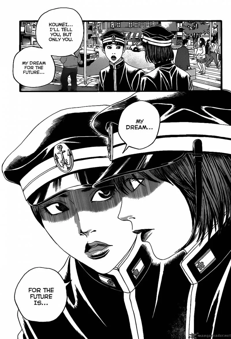 Teiichi no Kuni Chapter 1 page 29