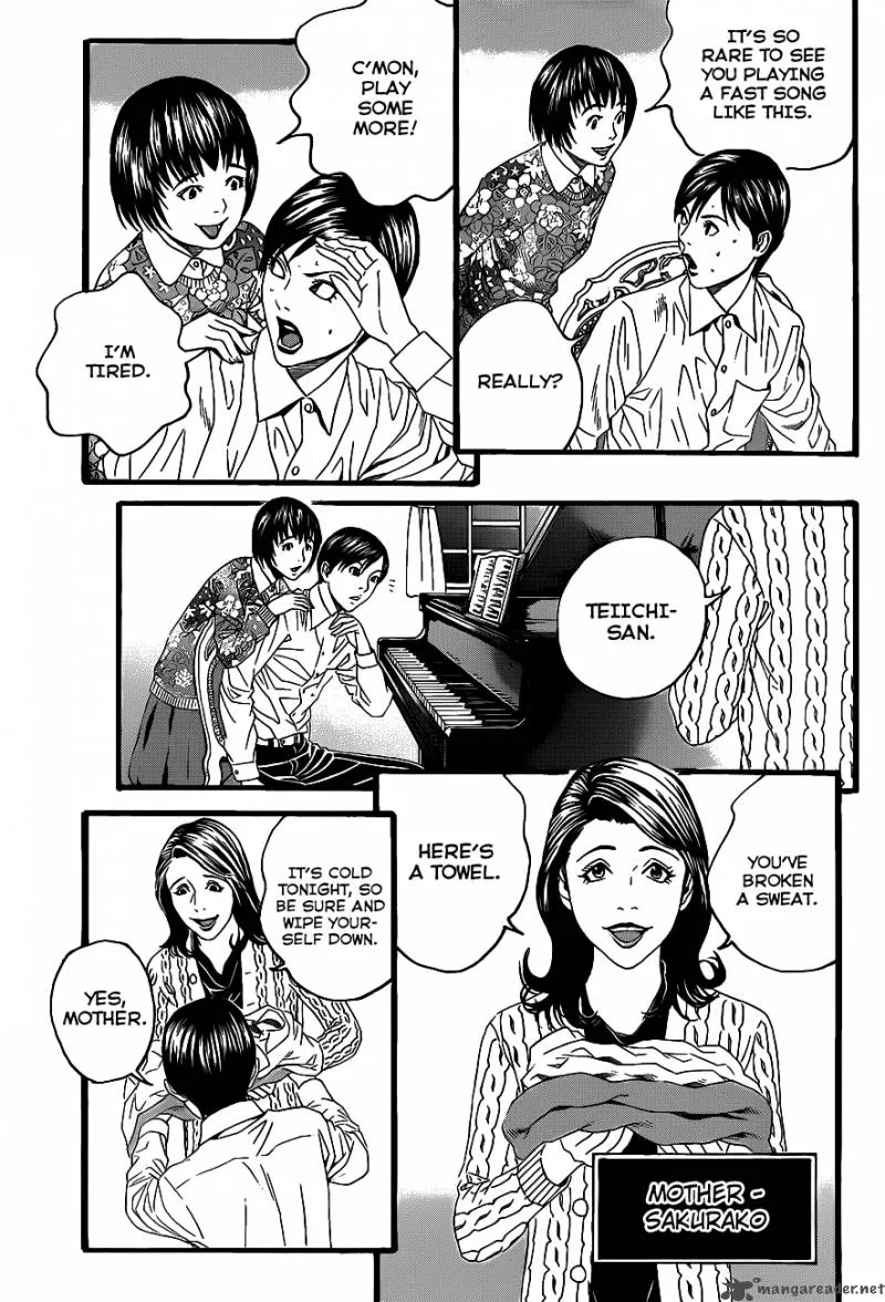 Teiichi no Kuni Chapter 1 page 33