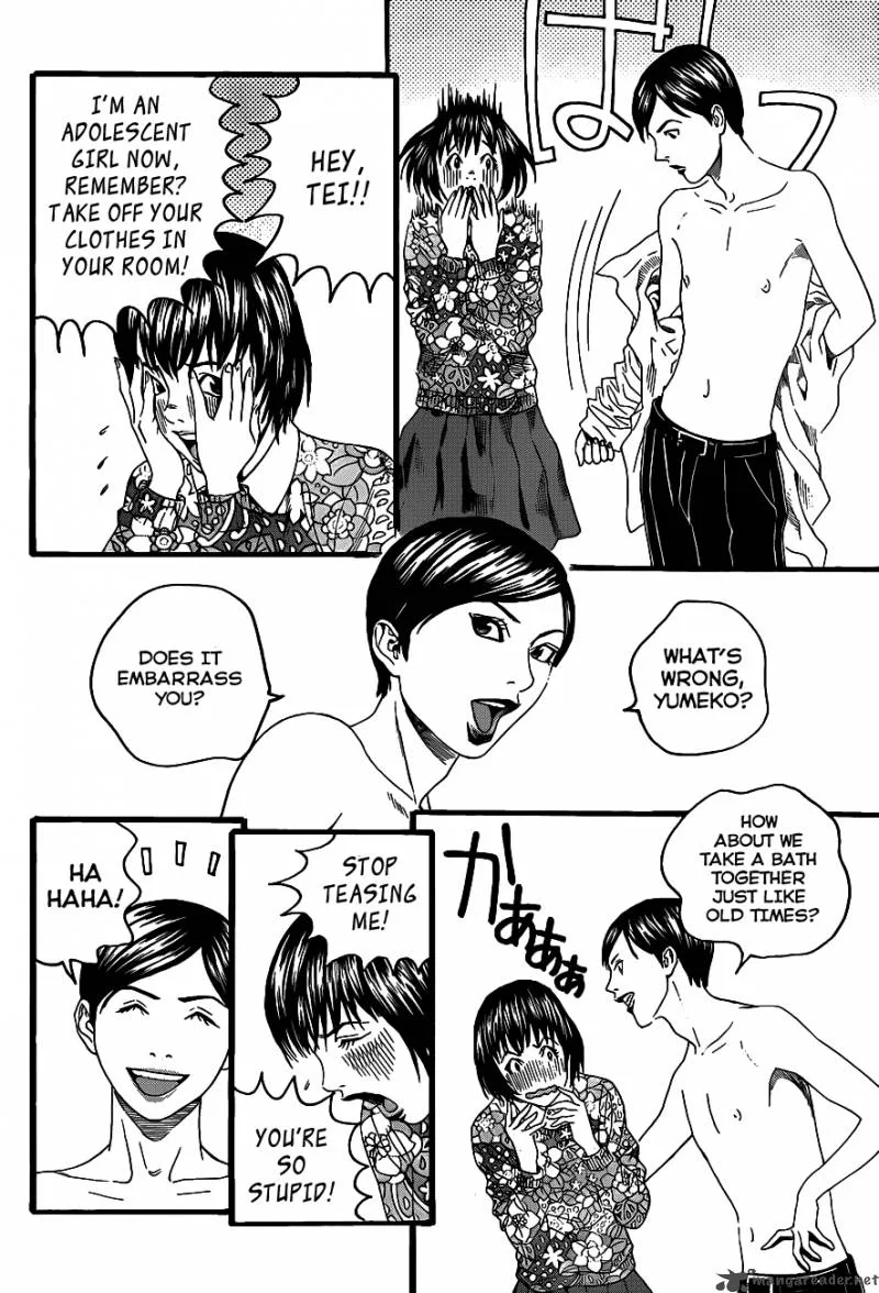 Teiichi no Kuni Chapter 1 page 34