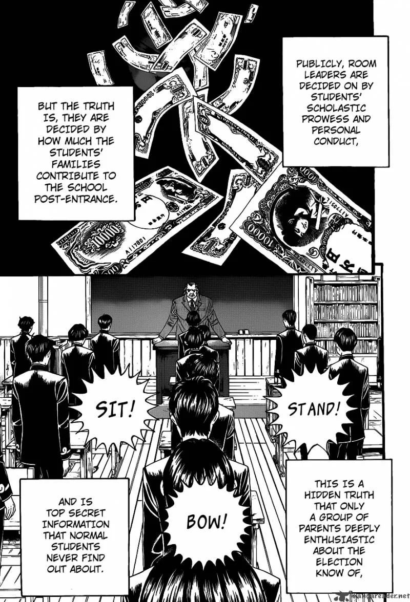 Teiichi no Kuni Chapter 1 page 50