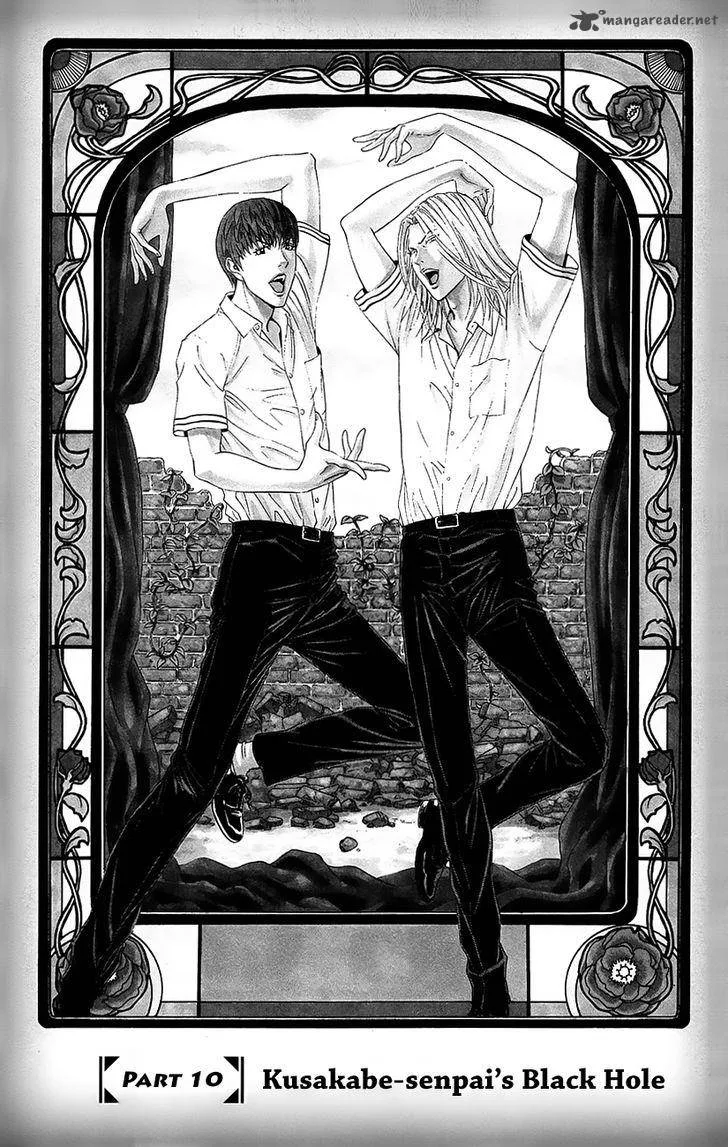 Teiichi no Kuni Chapter 10 page 2