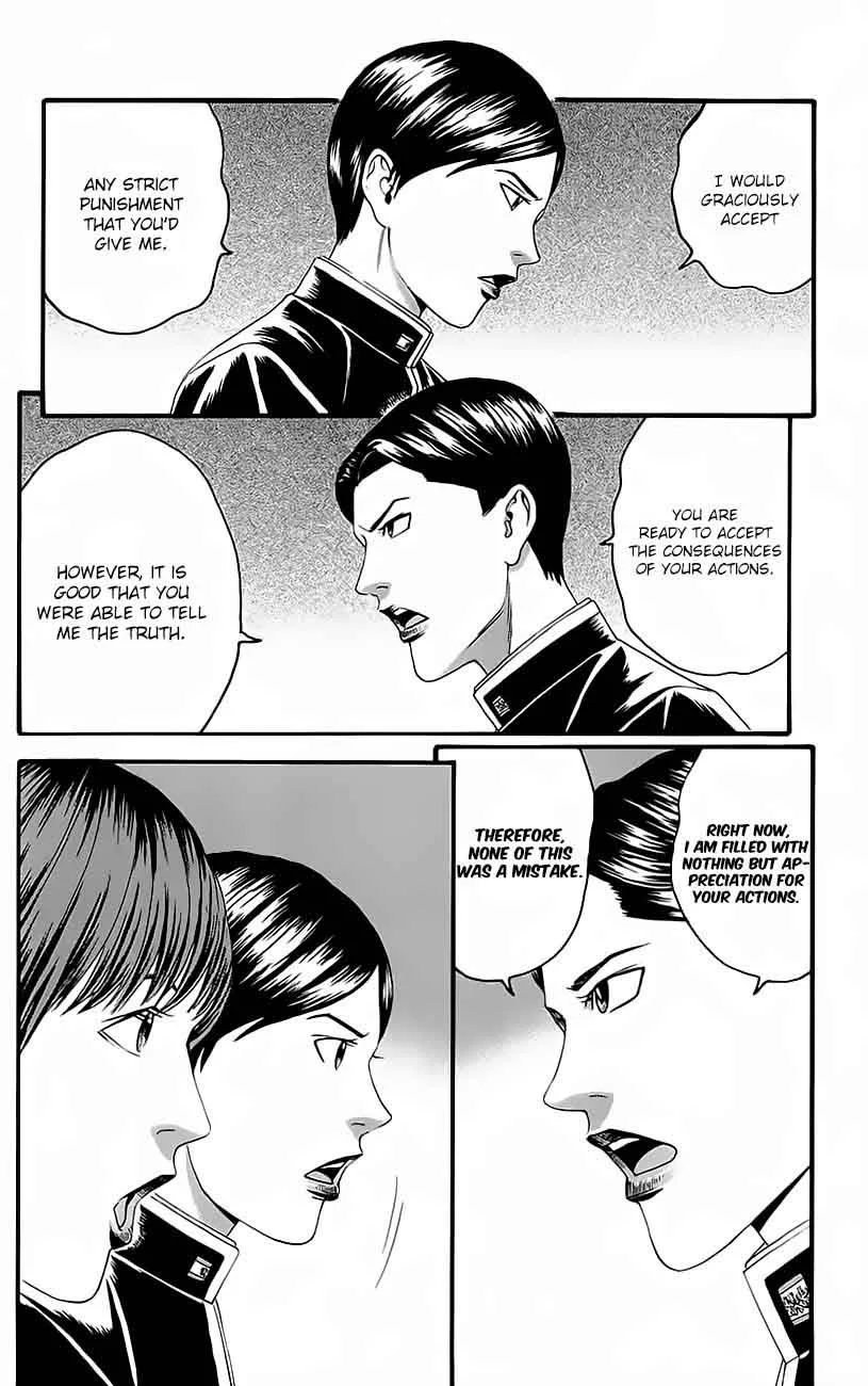Teiichi no Kuni Chapter 11 page 39
