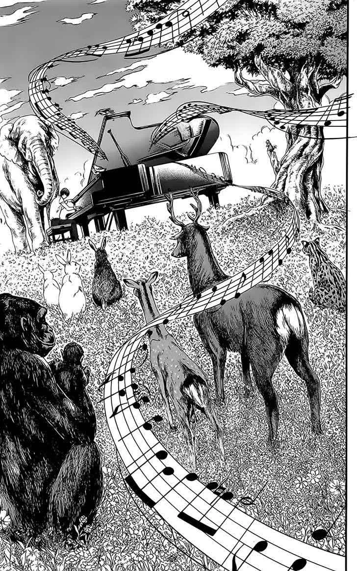 Teiichi no Kuni Chapter 11 page 68