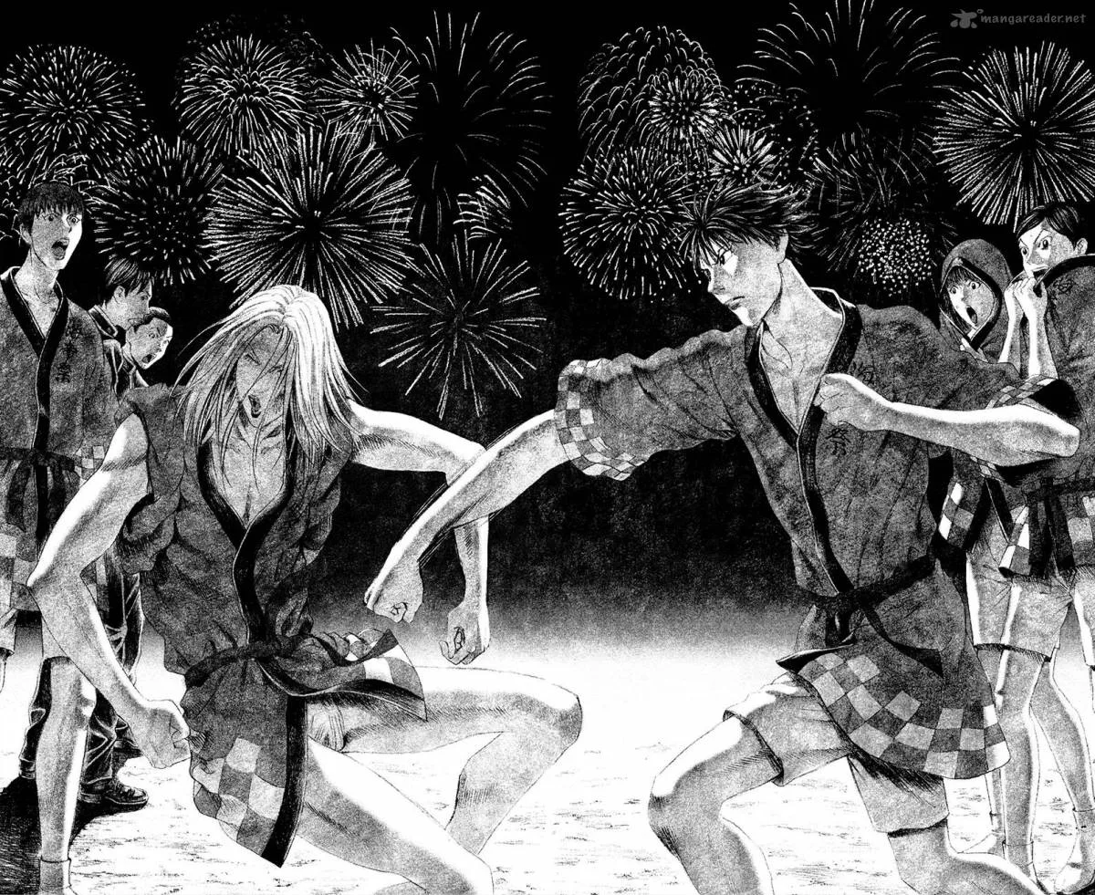 Teiichi no Kuni Chapter 14 page 40