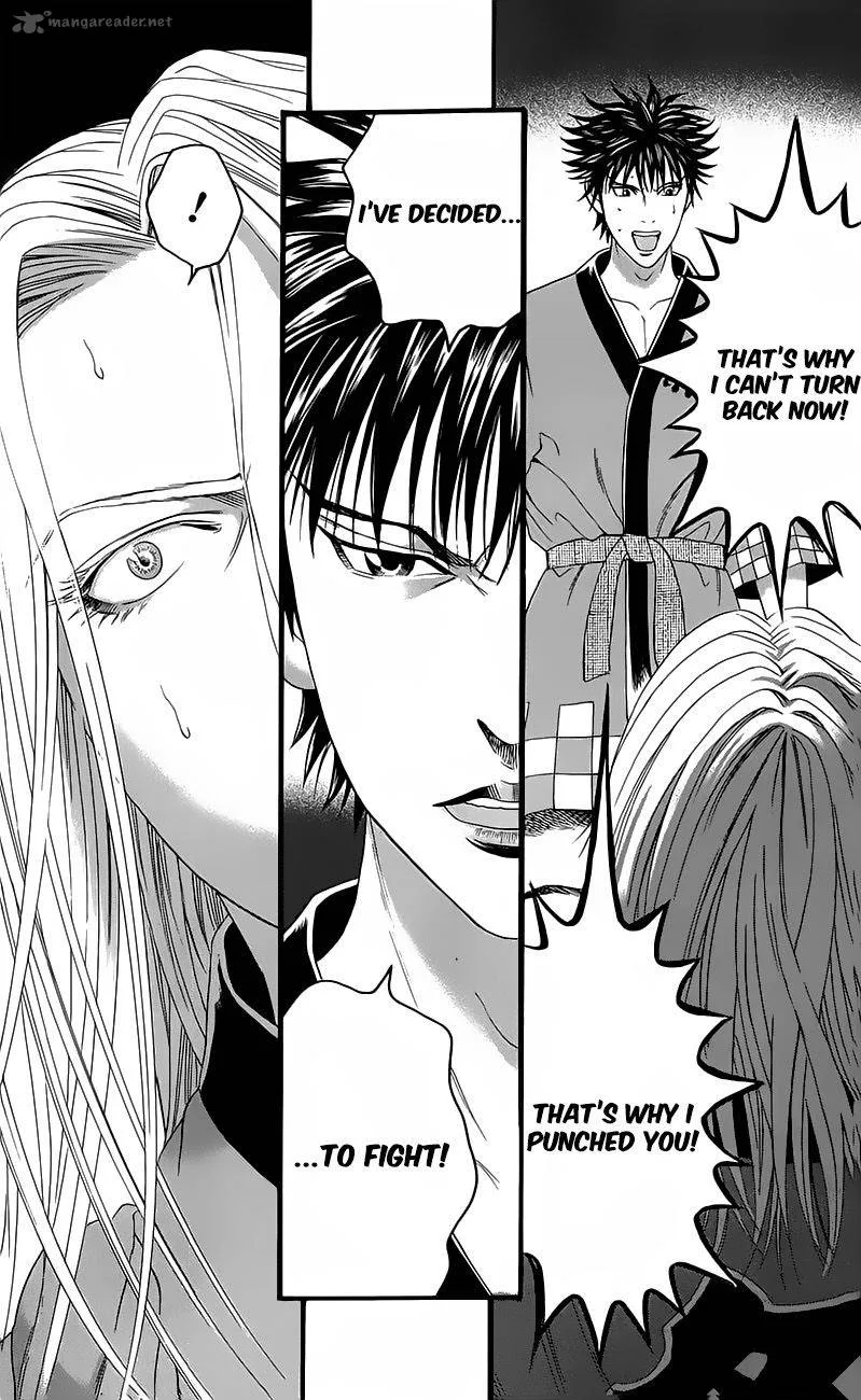 Teiichi no Kuni Chapter 14 page 42